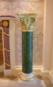 Colonna in verde di Veroia